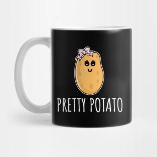 Pretty Potato Mug